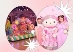 Here's how I spent a day at Sanrio's Hello Kitty theme park in Japan. 