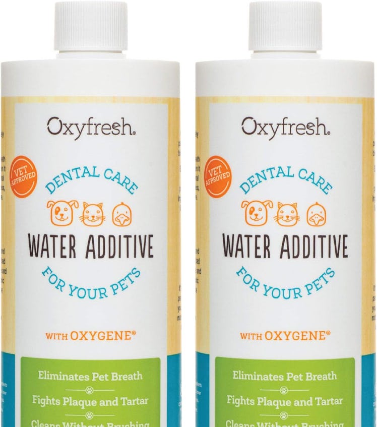 Oxyfresh Pet Dental Care Water Additive (2-Pack)