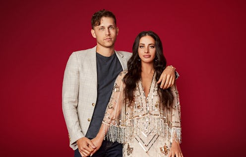 Antonio Matttei and Roxanne Kaiser in 'The Ultimatum' Season 2, via Netflix's press site