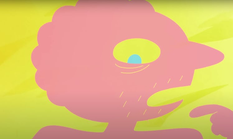 Prismo in Adventure Time