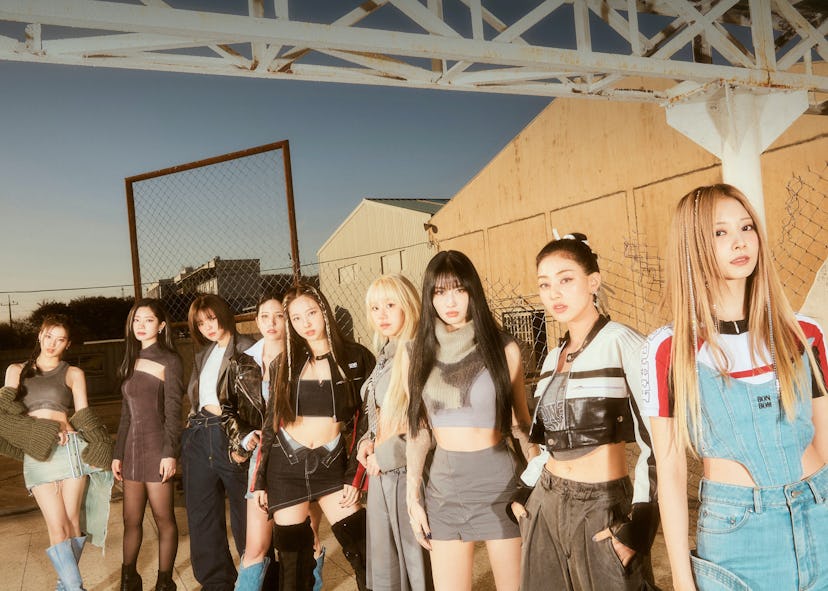 TWICE recently added four more dates to their 'Ready To Be' tour. 