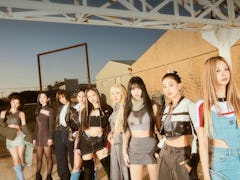 TWICE recently added four more dates to their 'Ready To Be' tour. 