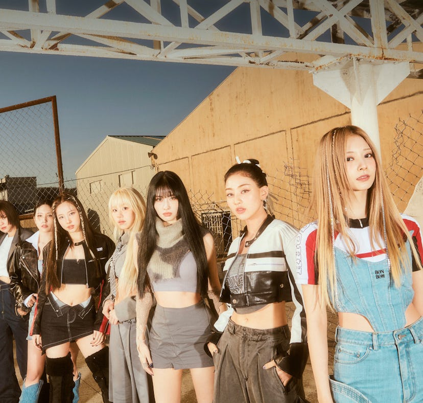 TWICE recently added four more dates to their 'Ready To Be' tour.