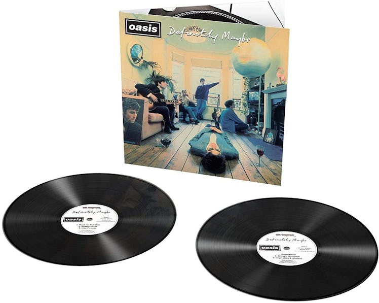 Definitely Maybe on Vinyl