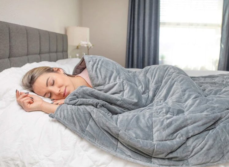 Sweet Zzz Weighted Blanket