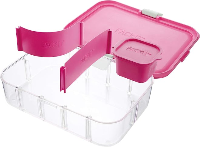 PackIt Flex Bento Food Storage Container