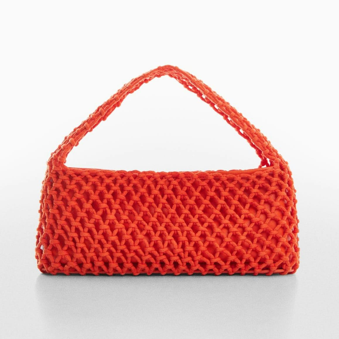 Crochet Shoulder Bag