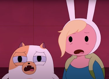 Adventure Time: Fionna & Cake Episode 1 & 2