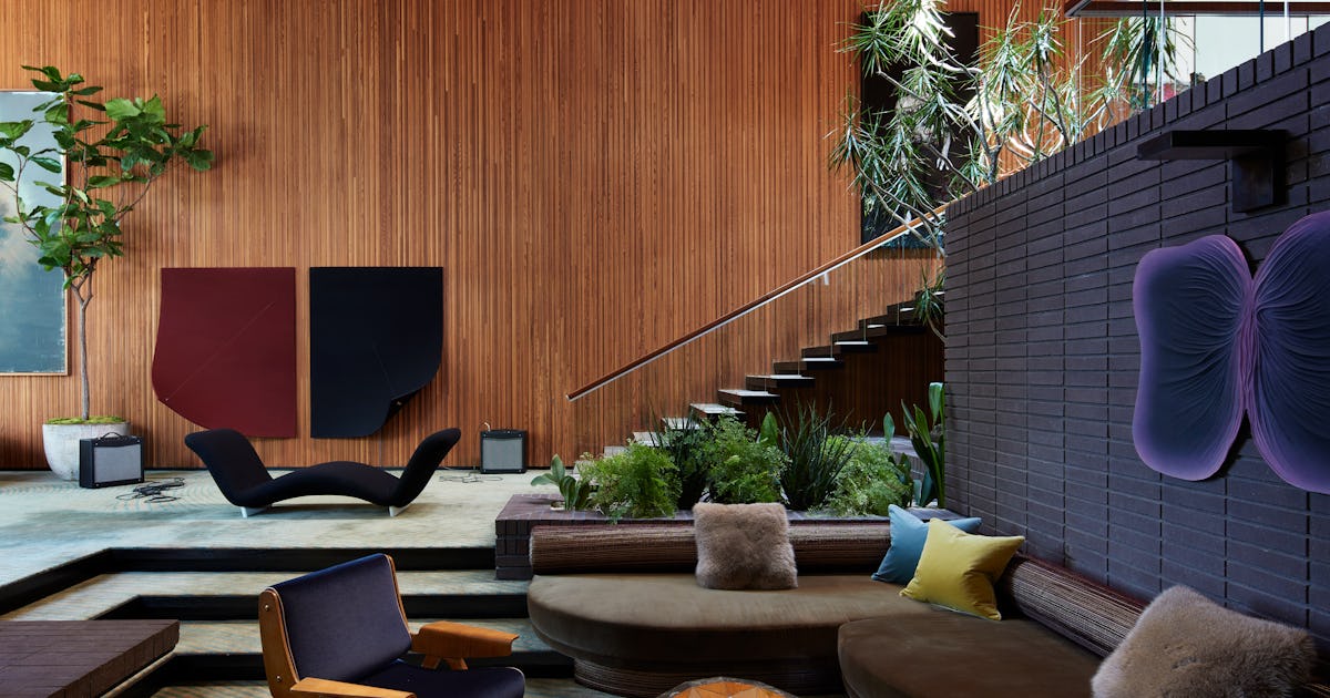 How Pamela Shamshiri Brings Storytelling to Interior Design - All ...