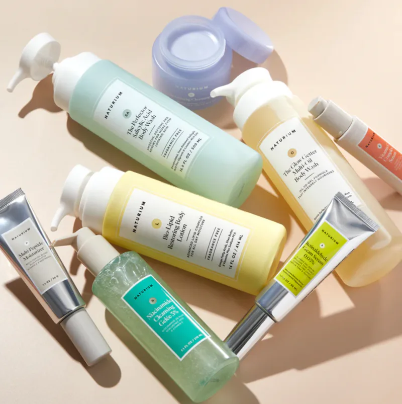 E l f Acquires Internet Favorite Skin Care Brand Naturium E l f Acquires Internet Favorite Skin Care Brand Naturium