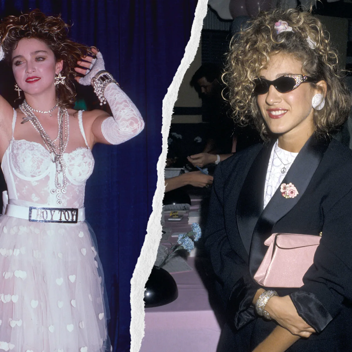 11 Iconic '80s Outfits That Will Go Down In Fashion History 11 Iconic '80s Outfits That Will Go Down In Fashion History