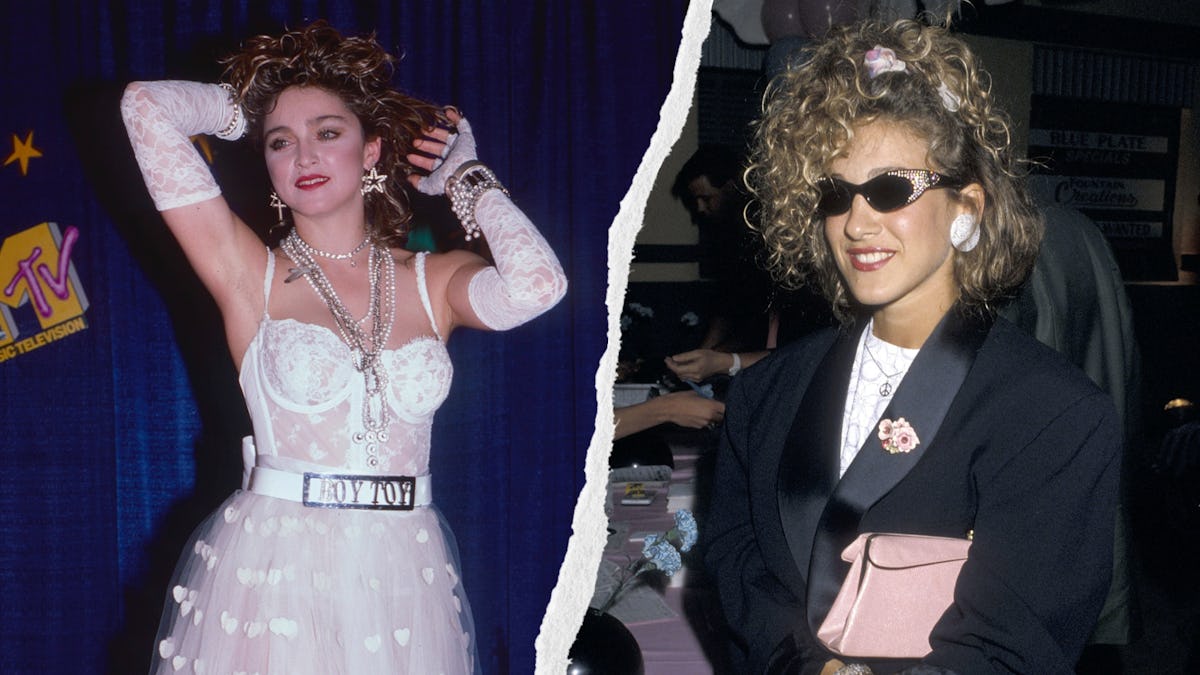 80s celebrity outfits sales