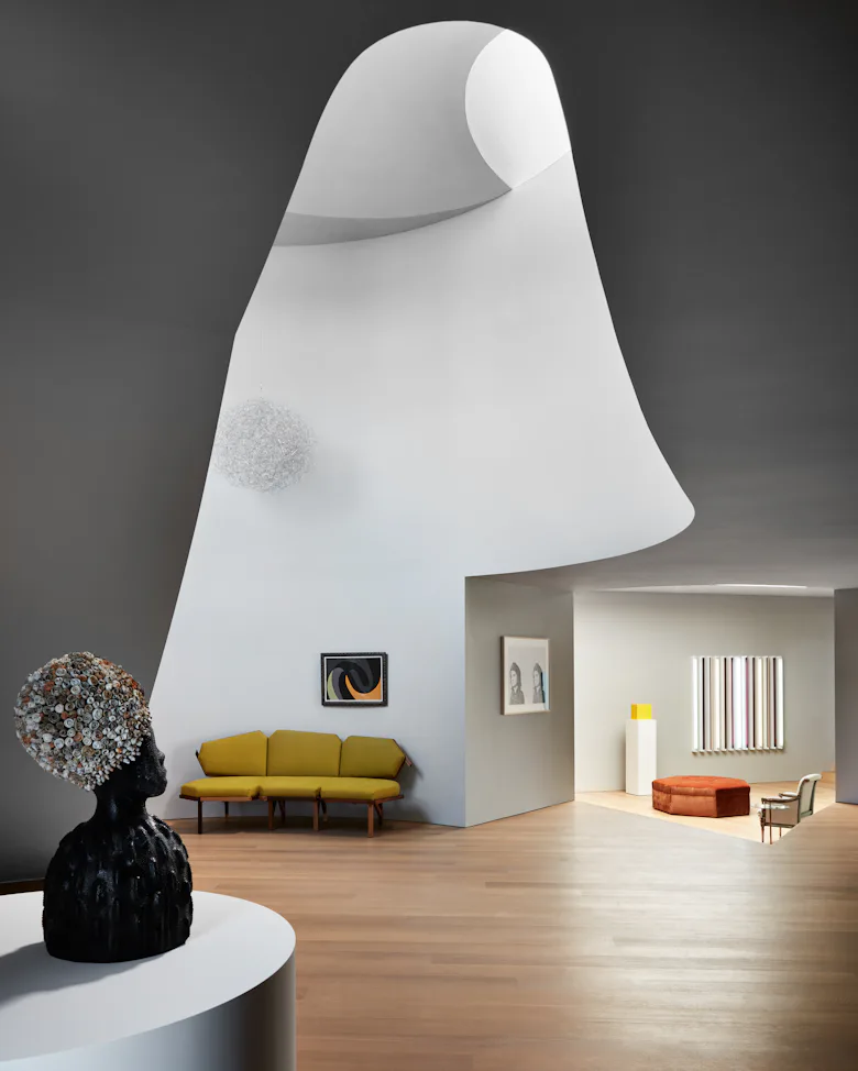How Pamela Shamshiri Brings Storytelling to Interior Design