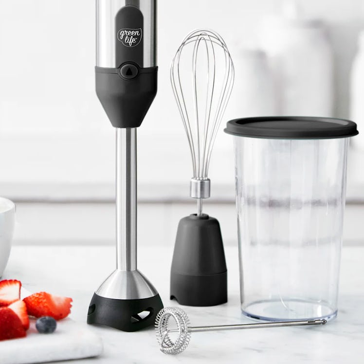 GreenLife Hand Blender