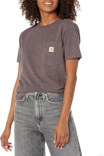 Carhartt Short Sleeve Pocket T-Shirt