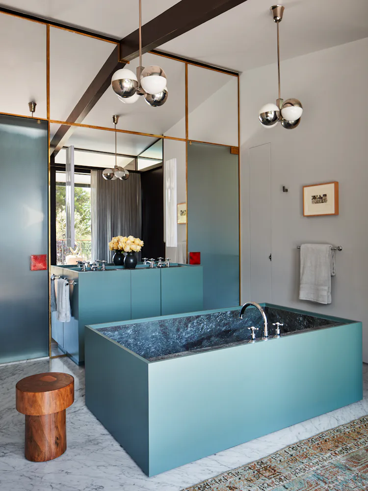 How Pamela Shamshiri Brings Storytelling to Interior Design