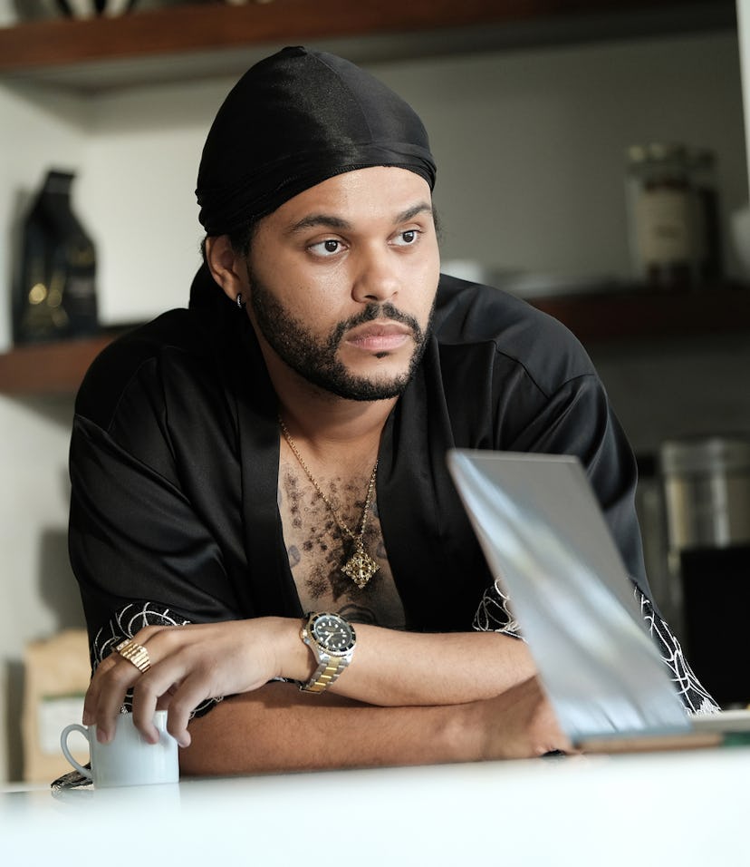 HBO canceled 'The Idol' after just one season.