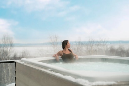 Club Med Spa by Sothys at Club Med Quebec Charlevoix