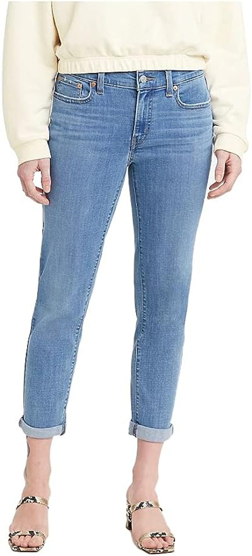 Levi's Boyfriend Jeans