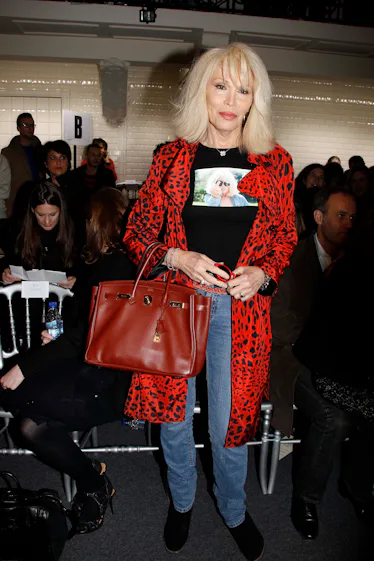 Adam Lear Amanda Lear’s Ultra-Glamorous Life in Photos