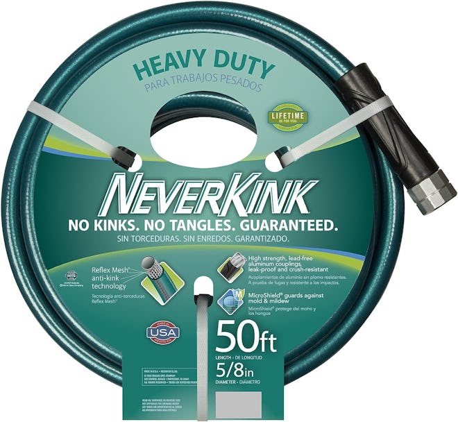 Apex Teknor NeverKink Garden Hose