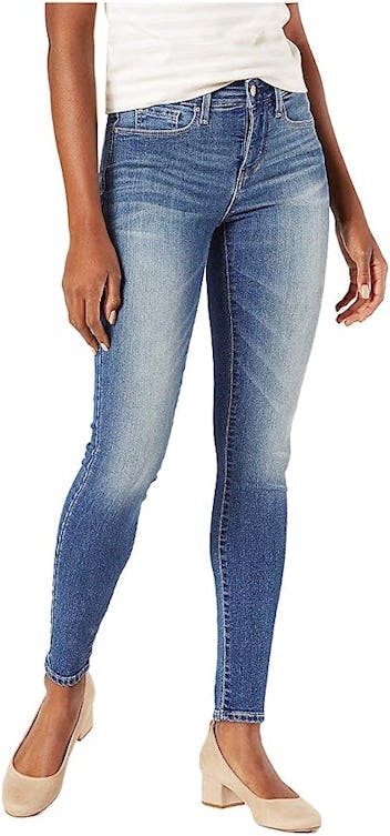Signature by Levi Strauss & Co. Gold Skinny Jeans