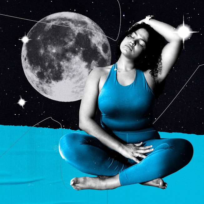 Blue supermoon in Pisces; doubling down release and revelry