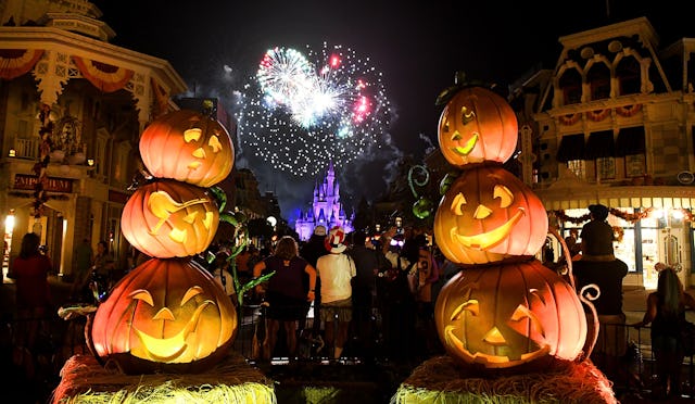Mickey's Not So Scary Halloween Party at Disney World