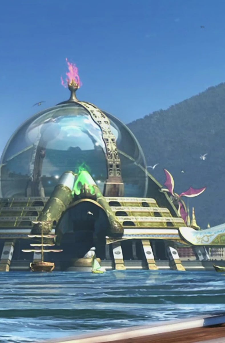Final Fantasy X Blitzball