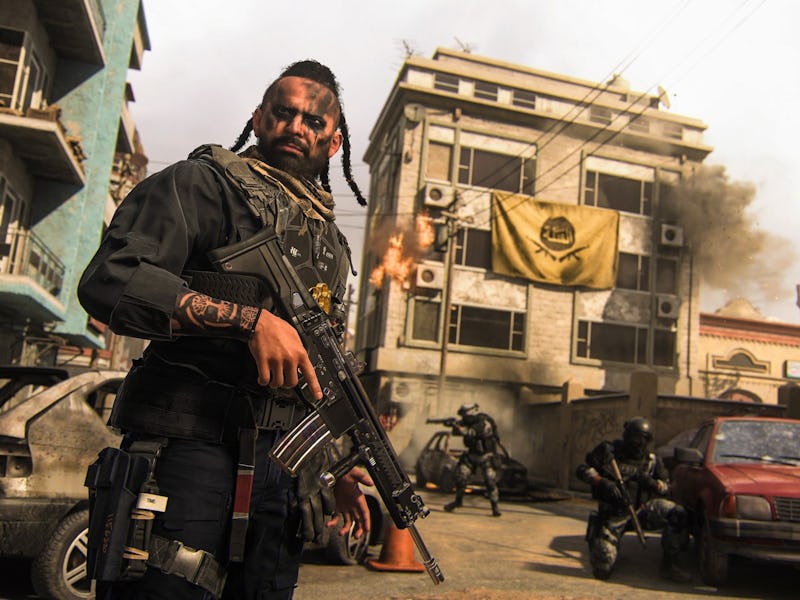 Warzone Season 5