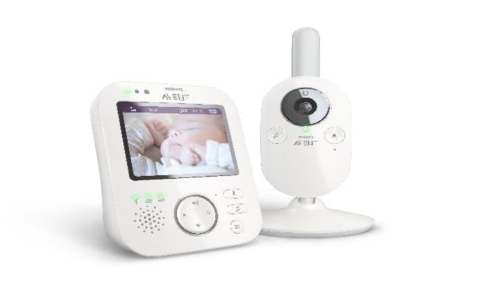 Philips Avent digital video baby monitors have been recalled due to a burn hazard.