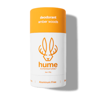 Hume Supernatural Amber Woods Deodorant
