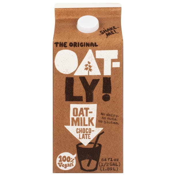 Chocolate Oatmilk