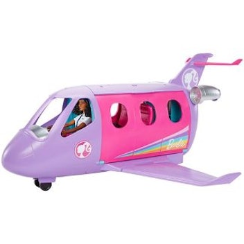 Barbie Airplane Adventures Playset