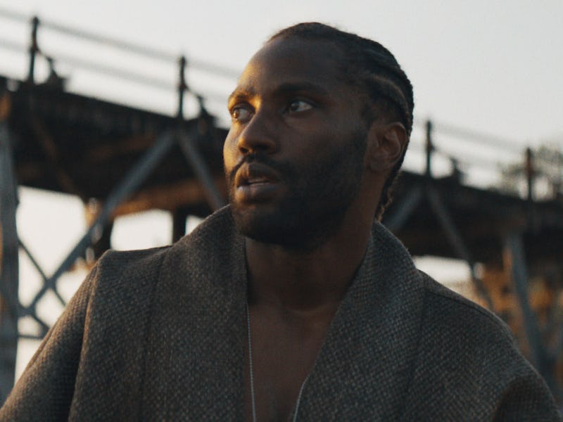 John David Washington as Joshua in The Creator