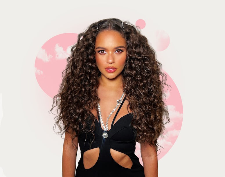 Madison Pettis shares her simple skin care routine, and the TikTok beauty trends she's been influenc...