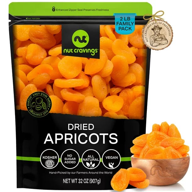 Turkish Dried Apricots