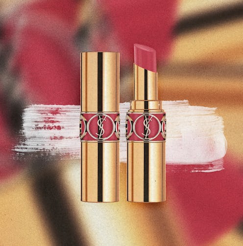 YSL’s Rouge Volupte Shine