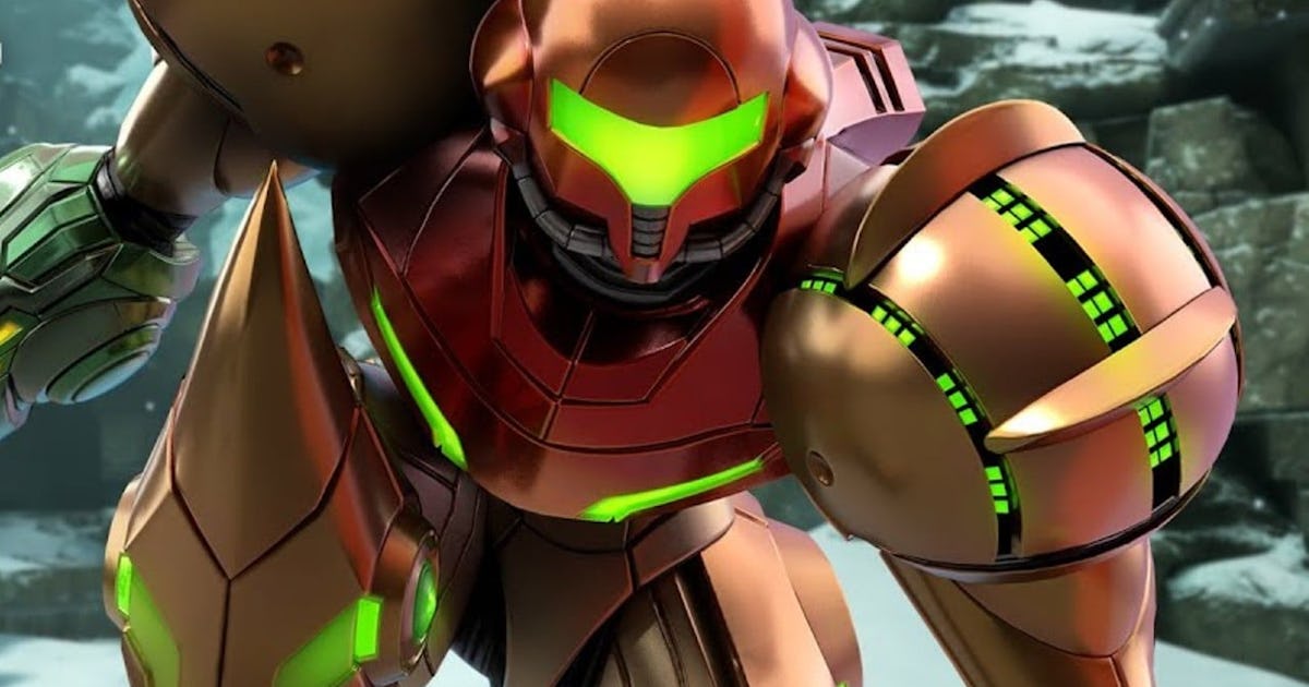Metroid Prime 4' Might Be the Switch 2's 'Breath of the Wild' Moment