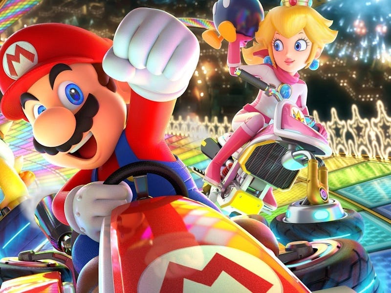 Mario Kart 9
