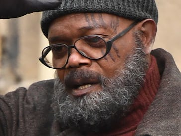 Nick Fury in Secret Invasion