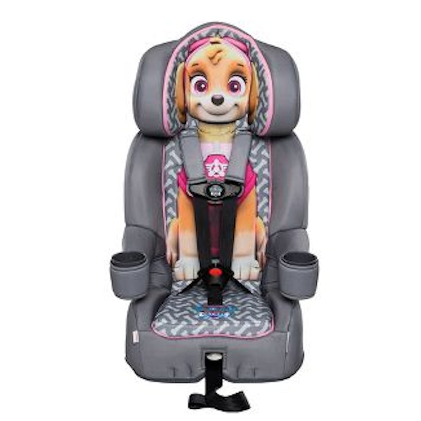 Nickelodeon Paw Patrol Chase Combination Harness Booster Car Seat