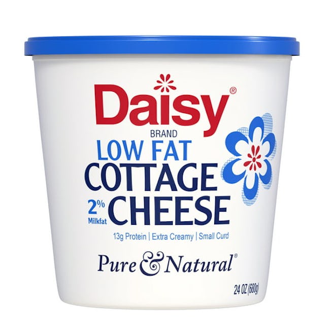Low Fat Cottage Cheese, 2% Milkfat