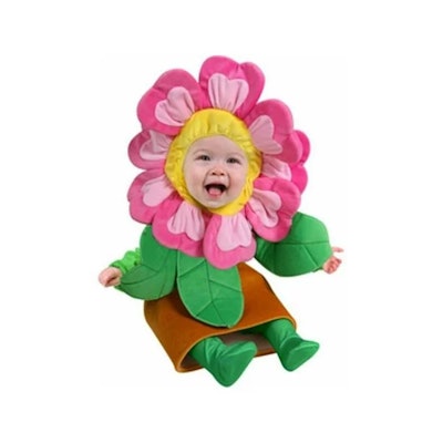 Baby Flower Pot Costume