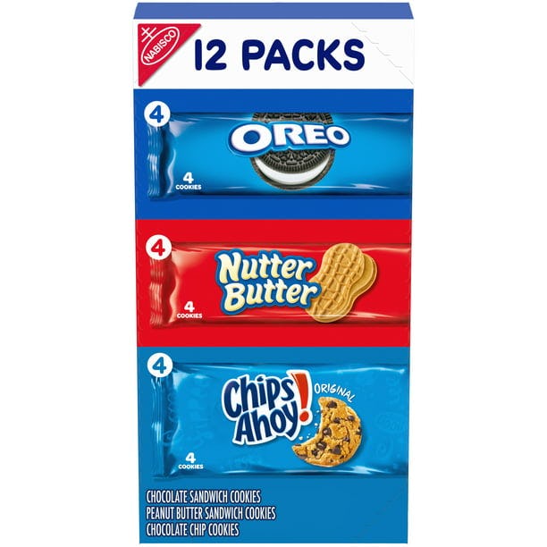 Cookie Variety Pack