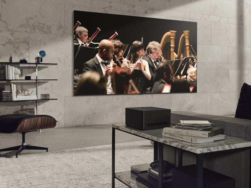 LG wireless OLED tv