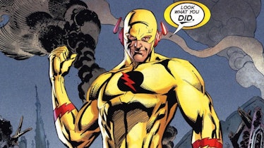 Professor Zoom (aka, Reverse-Flash)