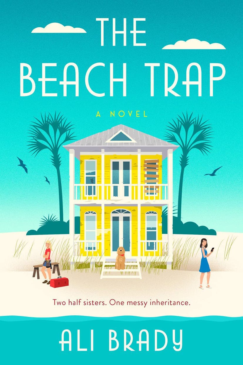 'The Beach Trap' by Ali Brady