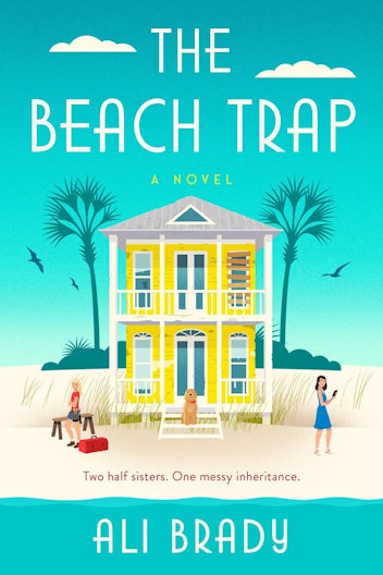 'The Beach Trap' by Ali Brady