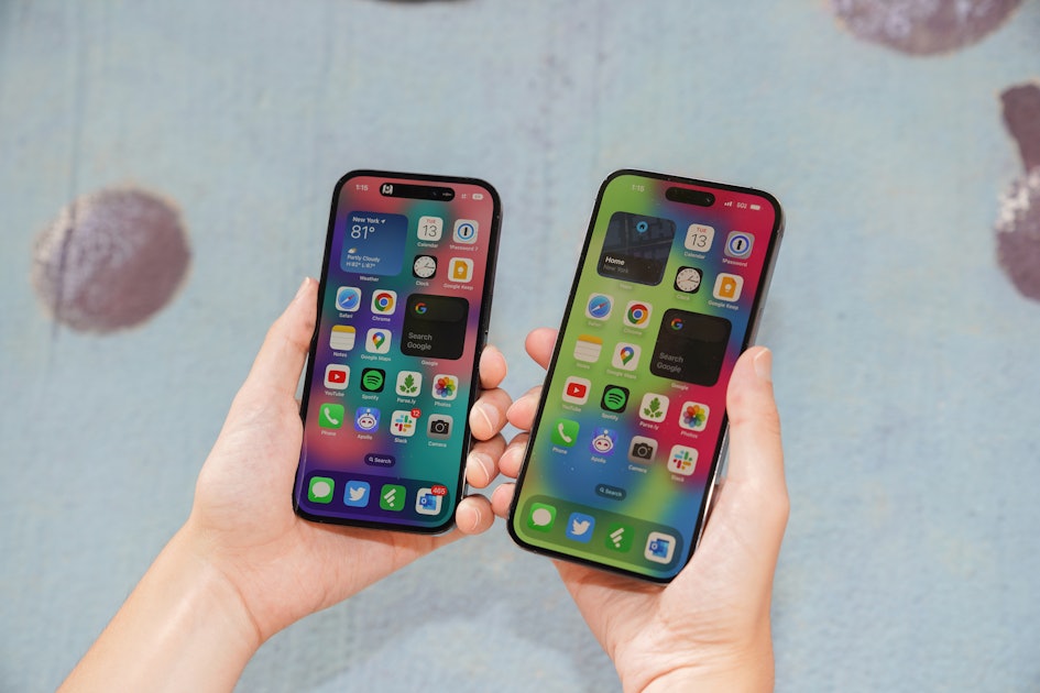 iPhone 14 vs iPhone X vs iPhone XS